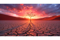 Desertification :   impacts  and    solution