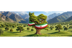 Seedlings of Hope for the Progress of the Islamic Republic of Iran