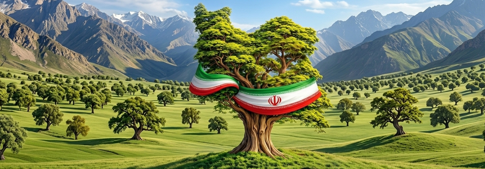 Seedlings of Hope for the Progress of the Islamic Republic of Iran