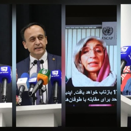 Global Food Security Threatened by Intensifying Desertification / Iran’s Projects Are a Regional Model for Combating Desertification