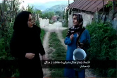 گزارش خبری / اجرای طرح جنگلداری نوین: اقتصاد پایدار جنگل‌نشینان با حفاظت از جنگل‌های هیرکانی