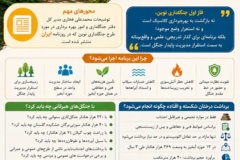 فاز اول جنگلداری نوین، نه بازگشت به بهره برداری کلاسیک است و نه استمرار وضع موجود؛ بلکه برنامه‌ای برای گذار تدریجی، علمی و واقع‌بینانه به سمت استقرار مدیریت پایدار جنگل است.