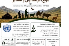 2026؛ سال بین المللی مرتع، مرتعداران و عشایر
