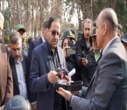 تجهیز یگان حفاظت منابع طبیعی به دوربین‌های پایش تصویری و تجهیزات نوین اطفای حریق