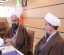تفاهم نامه همکاری مشترک بین سازمان منابع طبیعی و آبخیزداری کشور و بنیاد بین المللی صحیفه سجادیه امضا شد