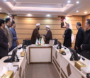 تفاهم نامه همکاری مشترک بین سازمان منابع طبیعی و آبخیزداری کشور و بنیاد بین المللی صحیفه سجادیه امضا شد
