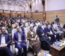 گزارش تصویری مراسم بزرگداشت نیمه شعبان و ایام الله دهه فجر دز سازمان منابع طبیعی کشور