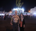 گزارش تصویری/ موکب شهدای سازمان منابع طبیعی و آبخیزداری کشور در میدان انقلاب اسلامی تهران برپا شد.