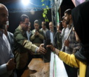 گزارش تصویری/ موکب شهدای سازمان منابع طبیعی و آبخیزداری کشور در میدان انقلاب اسلامی تهران برپا شد.