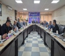 تشریح برنامه اجرای فاز نخست جنگلداری نوین در جنگل‌های هیرکانی با حضور اساتید دانشگاه