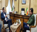 دیدار معاون وزیر جهاد کشاورزی با معاون رئیسجمهور / تأکید بر مدیریت علمی منابع طبیعی و آبخیزداری برای توسعه پایدار مناطق محروم