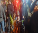 گزارش تصویری/ توزیع نهال در موکب شهدای سازمان منابع طبیعی و آبخیزداری کشور در میدان انقلاب تهران