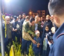 گزارش تصویری/ توزیع نهال در موکب شهدای سازمان منابع طبیعی و آبخیزداری کشور در میدان انقلاب تهران