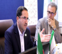 افلاطونی: خدمات منابع طبیعی باید از ساده‌ترین مسیر و از طریق سامانه‌ها به مردم ارائه شود