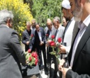 بازدید نمایندگان مجلس از بناهای تخریب‌شده سازمان منابع طبیعی در جنگ رمضان