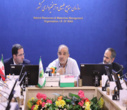 بازدید نمایندگان مجلس از بناهای تخریب‌شده سازمان منابع طبیعی در جنگ رمضان