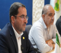 بازدید نمایندگان مجلس از بناهای تخریب‌شده سازمان منابع طبیعی در جنگ رمضان