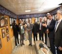 بازدید نمایندگان مجلس از بناهای تخریب‌شده سازمان منابع طبیعی در جنگ رمضان