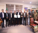 هم‌افزایی برای توسعه و حفاظت از منابع طبیعی کهگیلویه و بویراحمد / انعقاد تفاهم‌نامه ۱۱ هزار و ۵۵۰ میلیارد ریالی آبخیزداری