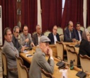 بررسی ابعاد ماده ۳۶ برنامه هفتم و طرح «جنگل‌داری نوین» در نشست تخصصی باغ موزه نگارستان/ تأکید بر بهره‌گیری از خردجمعی در اجرای تکالیف برنامه هفتم توسعه