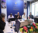 برگزاری جلسه ارزیابی عملکرد یکساله ادارات کل منابع طبیعی البرز، کرمانشاه و زنجان