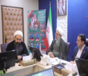 مسئول حوزه نمایندگی ولی فقیه در سازمان منابع طبیعی کشور معرفی شد