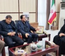 دیدار رئیس سازمان منابع طبیعی و آبخیزداری کشور با رئیس دیوان عالی کشور؛ تأکید بر صیانت از انفال و اراضی ملی