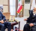 دیدار رئیس سازمان منابع طبیعی و آبخیزداری کشور با رئیس دیوان عالی کشور؛ تأکید بر صیانت از انفال و اراضی ملی
