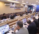 سی‌وسومین جلسه تبیین سیاست‌ها، برنامه‌ها و ارائه عملکرد معاونت آبخیزداری با محوریت کنترل بیابان‌زایی برگزار شد