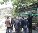 آغاز تدوین برنامه اجرایی همکاری مشترک برای مقابله با بیابان‌زایی در شهر فرودگاهی امام خمینی(ره)