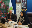 شاهرخی: توانمندسازی بانوان، زمینه‌ساز حفاظت از منابع طبیعی و توسعه اقتصاد محلی است