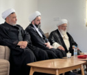 بازدید مسئول حوزه نمایندگی ولی فقیه در سازمان منابع طبیعی کشور از کمربند سبز یزد