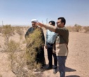 قم باید مرکز تولید محتوای فرهنگی و دینی برای منابع طبیعی کشور باشد/ تأکید بر ارتقای جایگاه حوزه نمایندگی ولی‌فقیه در قم