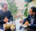 دیدار رئیس سازمان منابع‌طبیعی کشور با رئیس سازمان بازرسی کل کشور؛ تأکید بر پیشگیری از وقوع تخلفات و صیانت از منابع طبیعی