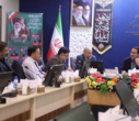 دستور رئیس سازمان منابع طبیعی کشور بر تسریع در احداث ساختمان جدید سازمان