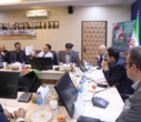 دستور رئیس سازمان منابع طبیعی کشور بر تسریع در احداث ساختمان جدید سازمان