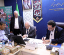 امضای تفاهم‌نامه همکاری سازمان منابع طبیعی و هاکوپیان برای توسعه مشارکت بخش خصوصی در طرح مردمی کاشت یک میلیارد درخت
