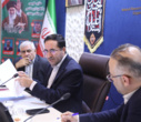 نخستین نشست شورای حقوقی سازمان منابع طبیعی و آبخیزداری کشور برگزار شد