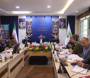 نخستین نشست شورای حقوقی سازمان منابع طبیعی و آبخیزداری کشور برگزار شد