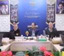 هم افزایی سازمان منابع طبیعی و بسیج سازندگی برای شتاب بخشی به اجرای طرح های آبخیزداری و آبخوانداری