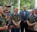 رئیس سازمان منابع طبیعی و آبخیزداری کشور با جنگلبانان کلاردشت دیدار کرد
