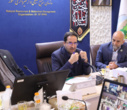 افلاطونی بر تسریع اجرای تفاهمنامههای همکاری در طرح مردمی کاشت یک میلیارد درخت تأکید کرد