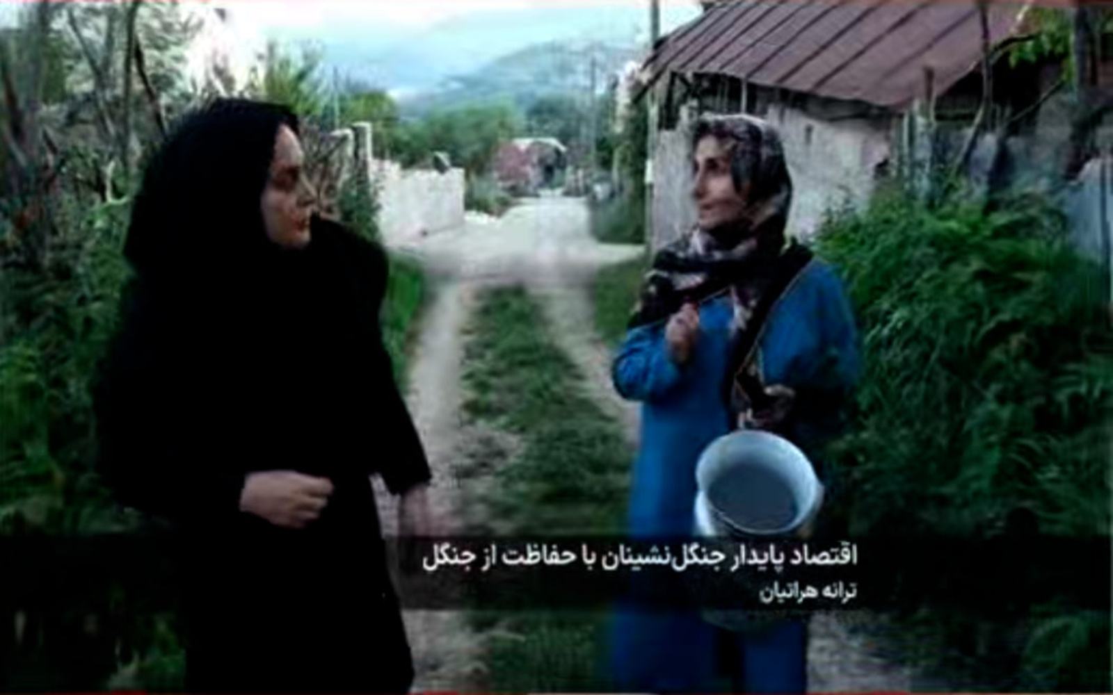 گزارش خبری / اجرای طرح جنگلداری نوین: اقتصاد پایدار جنگل‌نشینان با حفاظت از جنگل‌های هیرکانی