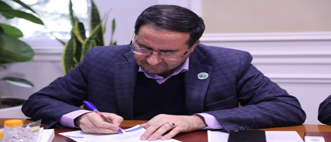 پیام رئیس سازمان منابع طبیعی و آبخیزداری کشور به مناسبت روز ارتباطات و روابط عمومی
