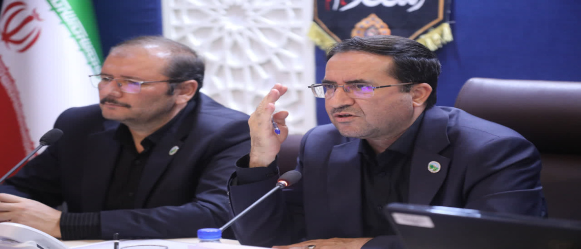 افلاطونی: بهره‌برداری معدنی نباید به بهای تخریب منابع طبیعی تمام شود
