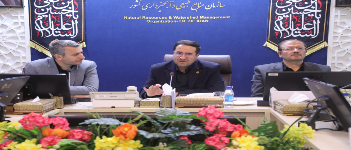 آغاز تدوین برنامه اجرایی همکاری مشترک برای مقابله با بیابان‌زایی در شهر فرودگاهی امام خمینی(ره)