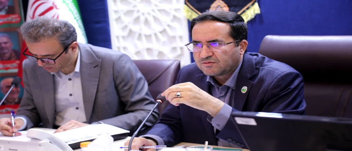 رئیس سازمان منابع طبیعی و آبخیزداری کشور: قراردادهای حفاظتی باید یکپارچه، شفاف و مبتنی بر نظارت مؤثر اجرا شود