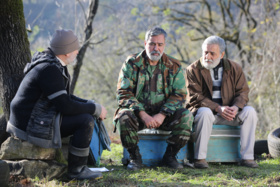 «سرخدار»؛ وقتی جنگل به قهرمان قصه تبدیل می‌شود