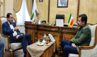 دیدار معاون وزیر جهاد کشاورزی با معاون رئیس‌جمهور / تأکید بر مدیریت علمی منابع طبیعی و آبخیزداری برای توسعه پایدار مناطق محروم