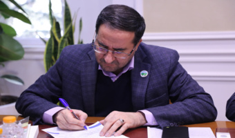 پیام رئیس سازمان منابع طبیعی و آبخیزداری کشور به مناسبت روز ارتباطات و روابط عمومی